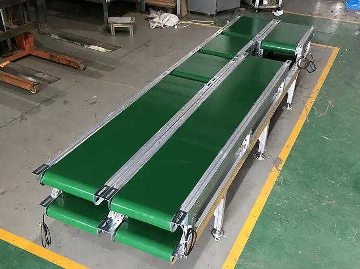 皮帶輸送機(jī)一般在遇到什么情況下要會(huì)緊急停機(jī)呢？